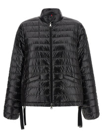 Moncler Azalee Down Jacket Black