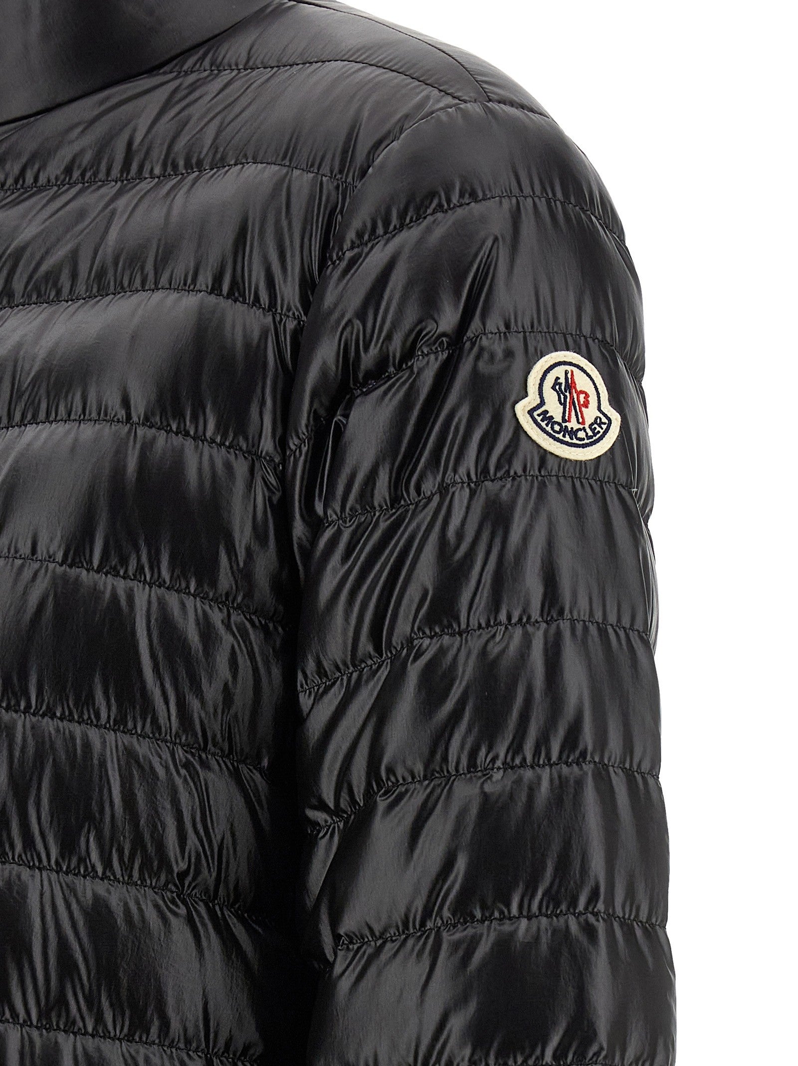 Moncler Azalee Down Jacket Black