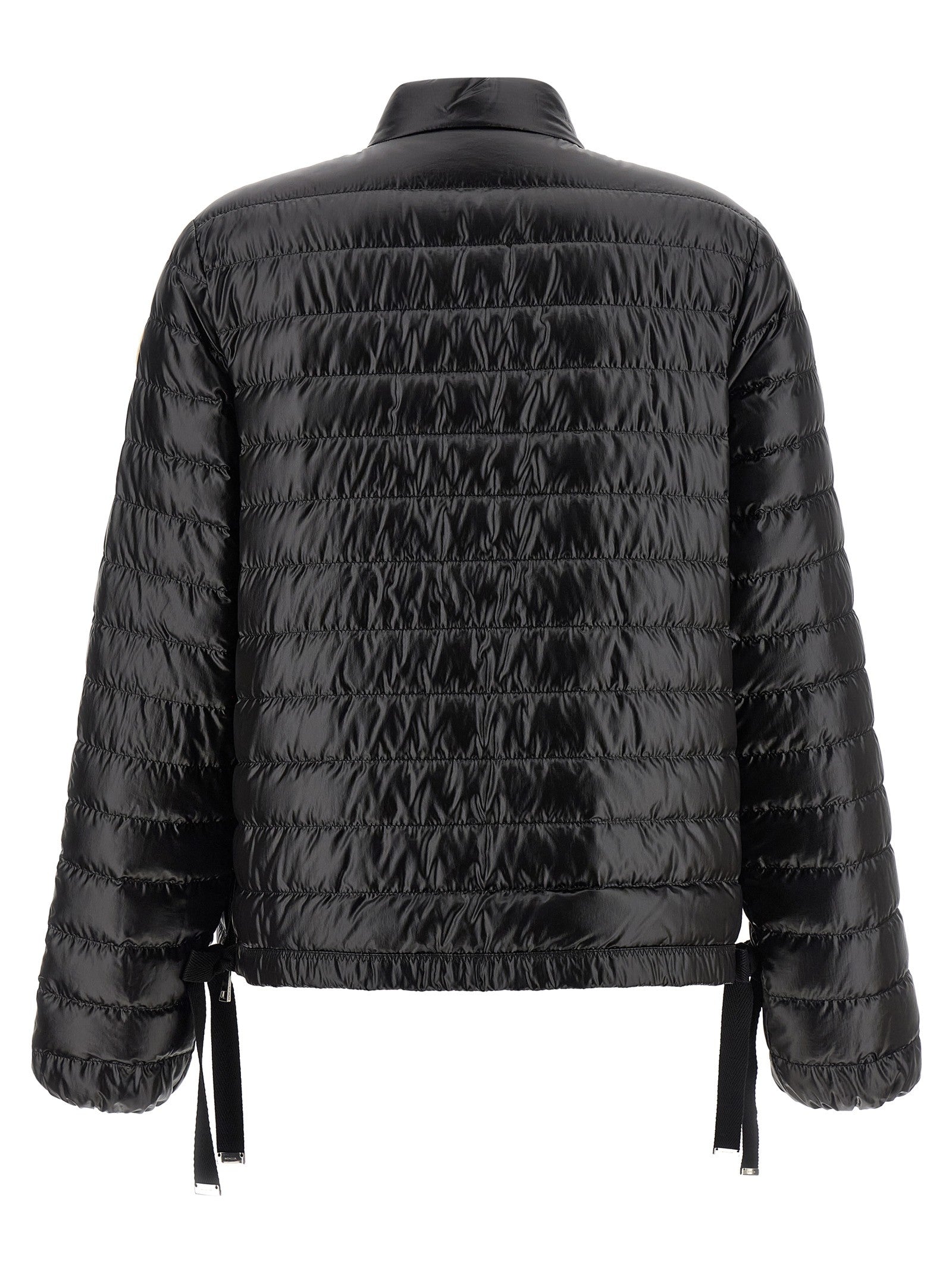 Moncler Azalee Down Jacket Black