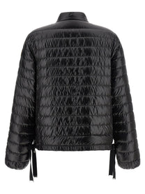 Moncler Azalee Down Jacket Black