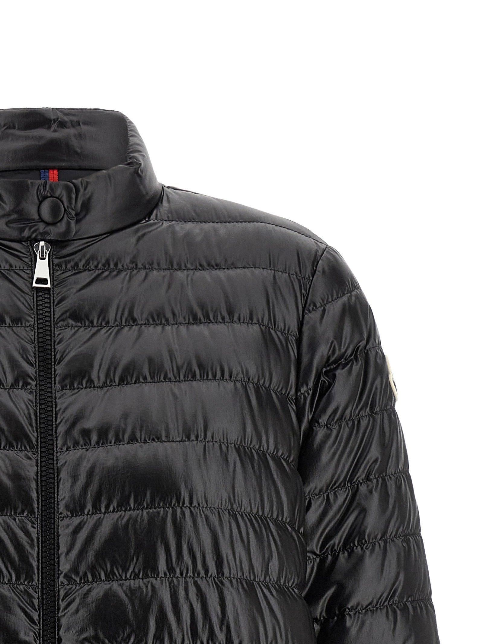 Moncler Azalee Down Jacket Black