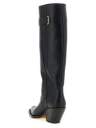Chloé Azelan Boots Black, view 3