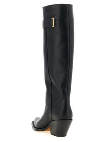 Chloé Azelan Boots Black