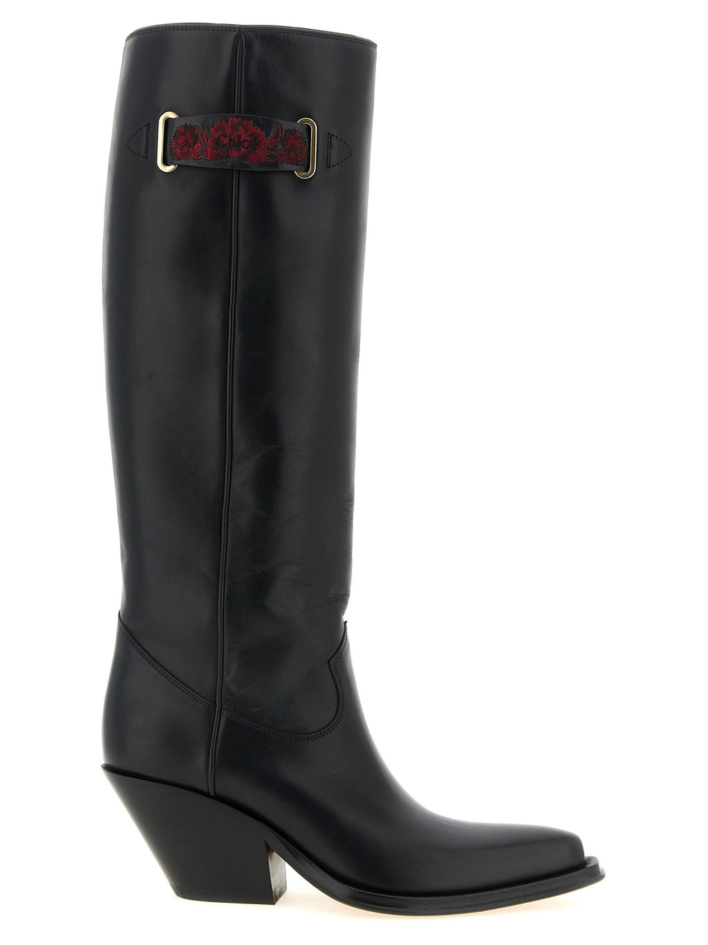 Chloé Azelan Boots Black