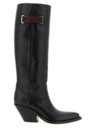 Chloé Azelan Boots Black