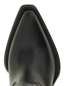 Chloé Azelan Boots Black