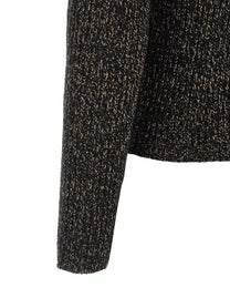 Max Mara Turtleneck Sweater Black