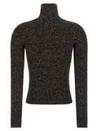 Max Mara Turtleneck Sweater Black, view 2