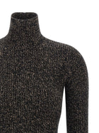 Max Mara Turtleneck Sweater Black, view 3