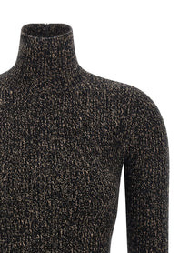 Max Mara Turtleneck Sweater Black