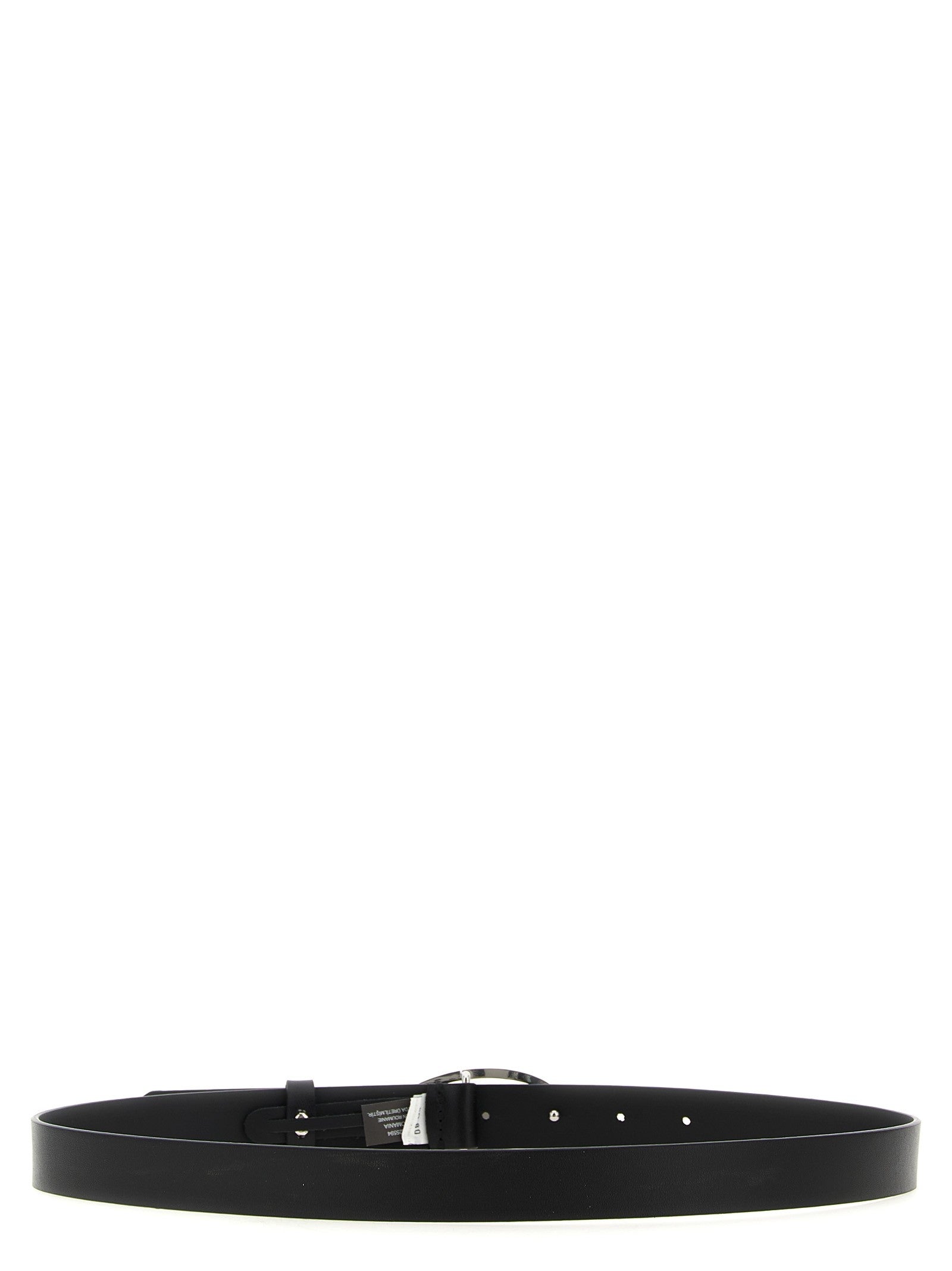 Diesel Belt Black
