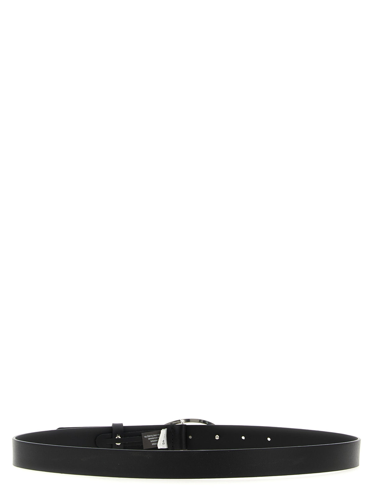 Diesel Belt Black, view 2
