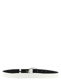 Diesel Belt White