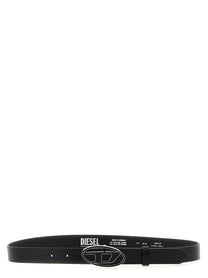 Diesel Belt Black