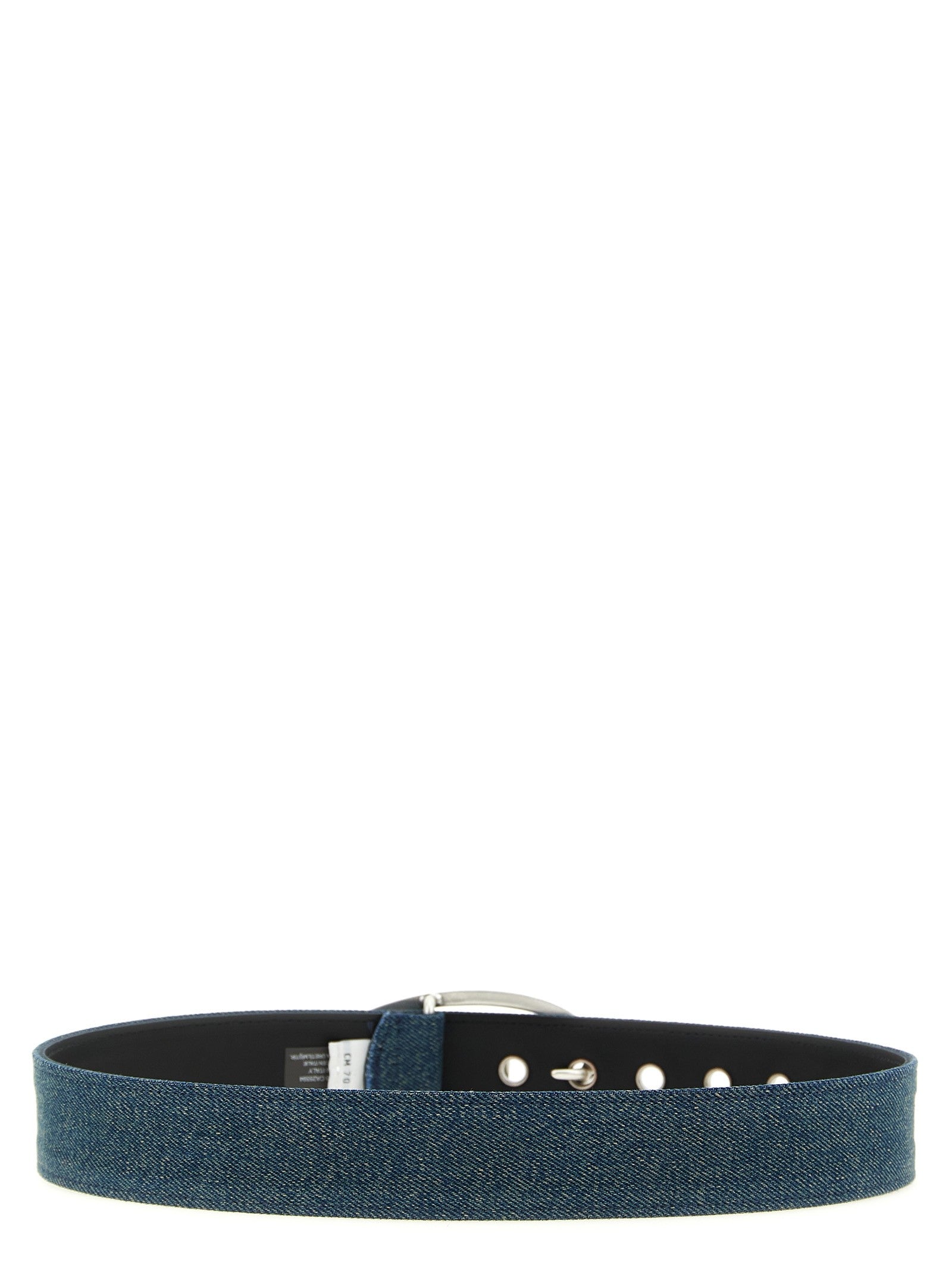 Diesel Belt Blue