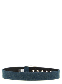 Diesel Belt Blue