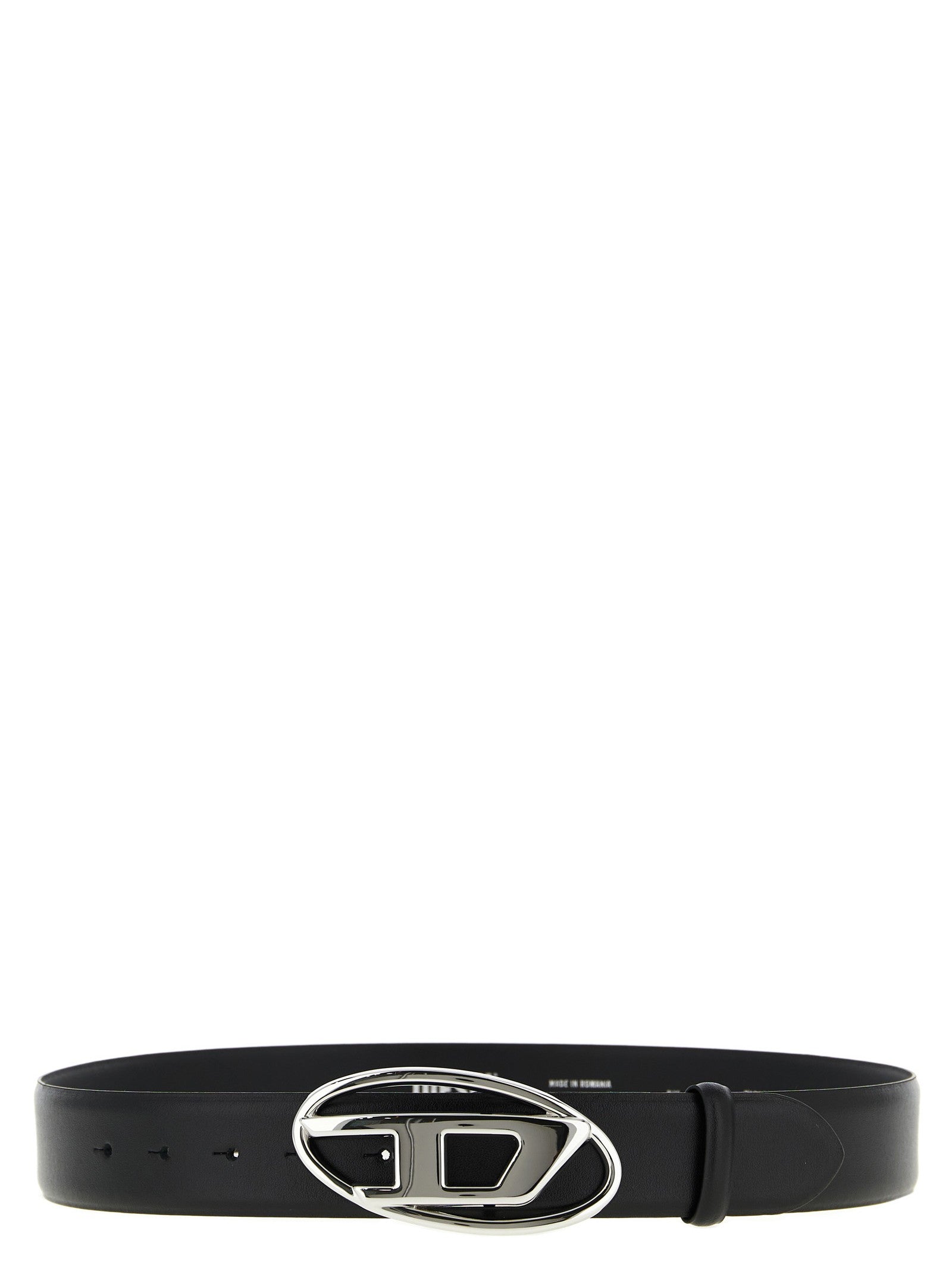 Diesel Belt Black