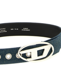 Diesel Belt Blue