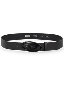 Diesel Unisex Belt Black