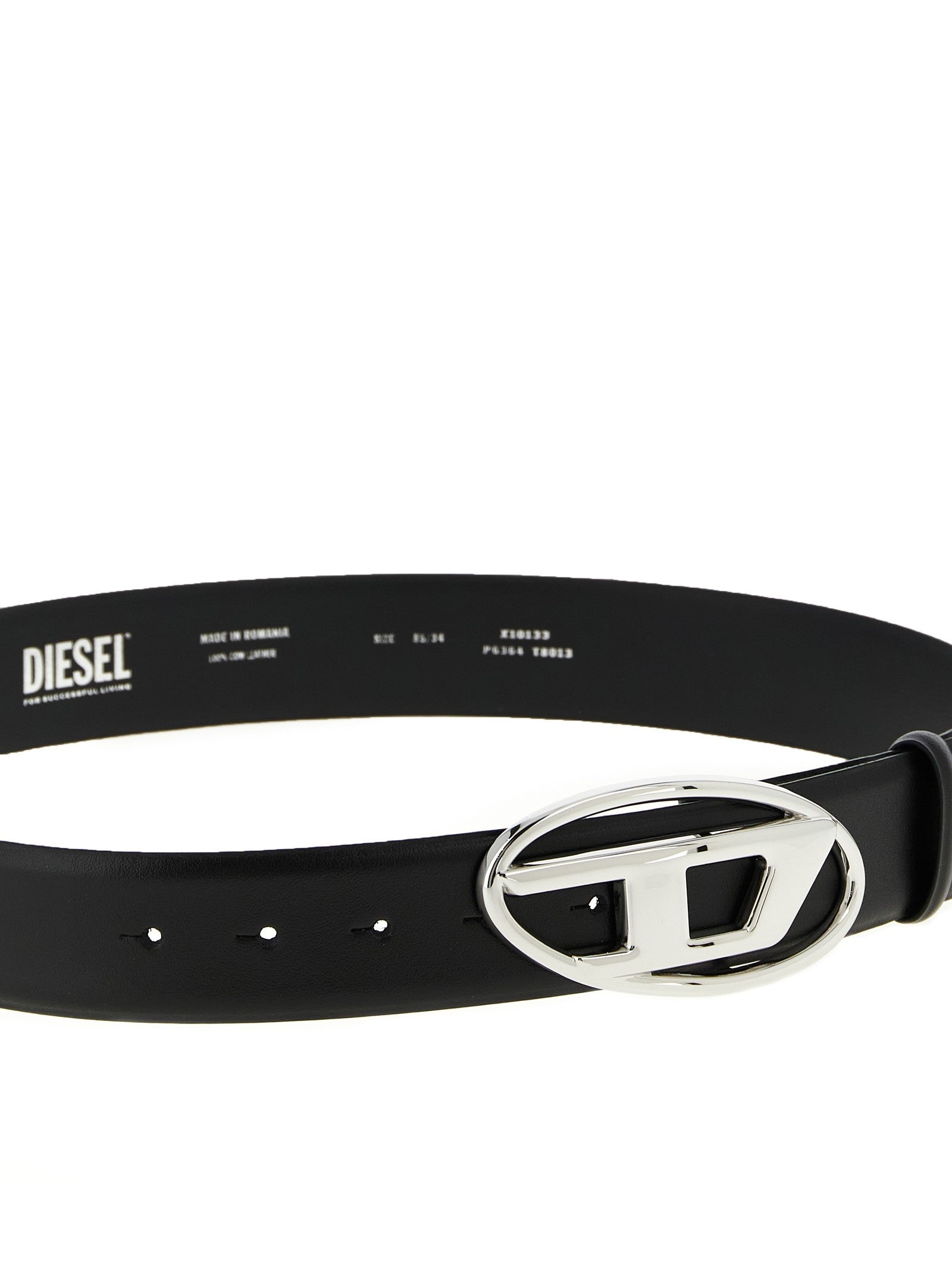 Diesel Belt Black