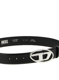 Diesel Belt Black