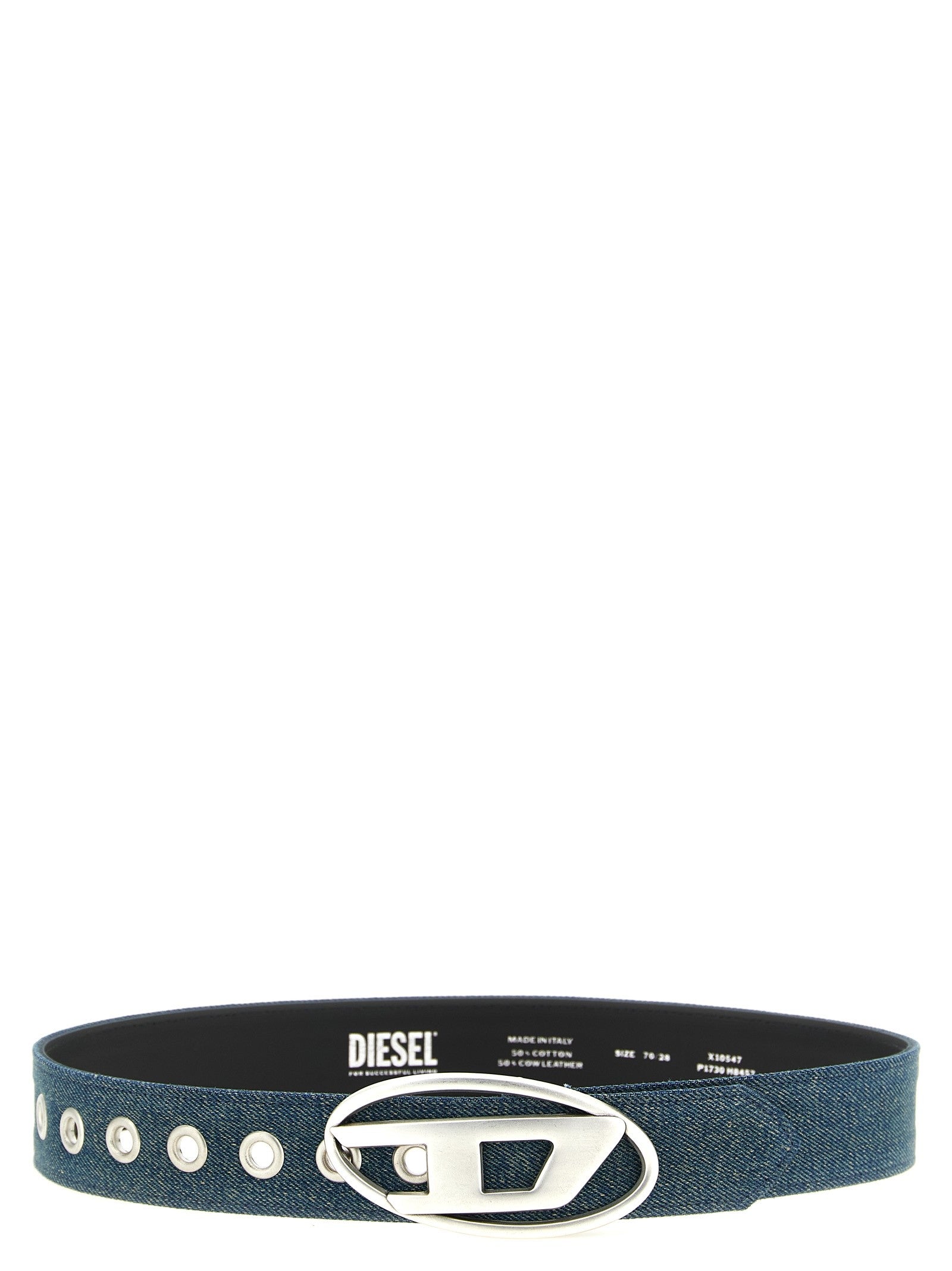 Diesel Belt Blue