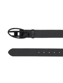 Diesel Unisex Belt Black