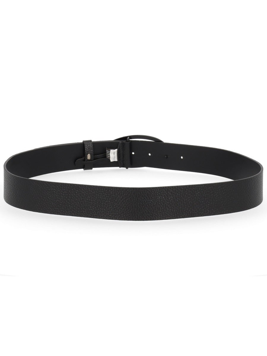 Diesel Unisex Belt Black