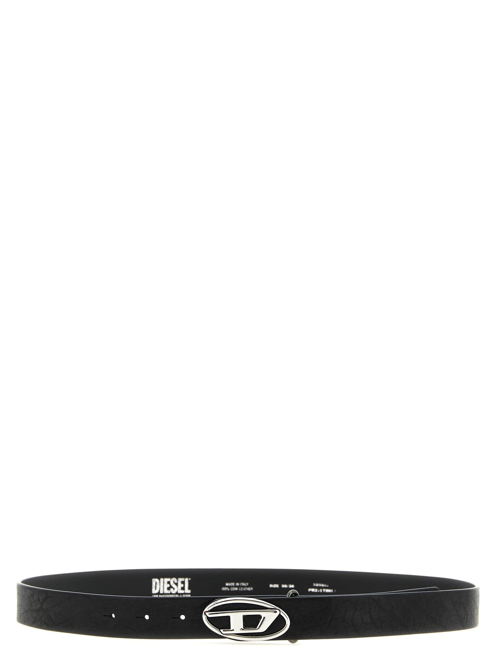 Diesel Belt Black