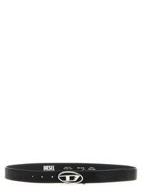 Diesel Belt Black