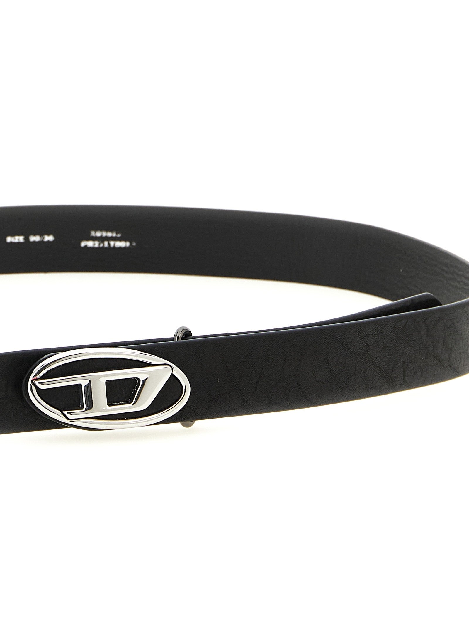 Diesel Belt Black