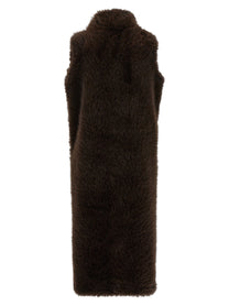 B&amp;B COUTURE - B&amp;B COUTURE - ’Bear’ vest - Women’s Outerwear