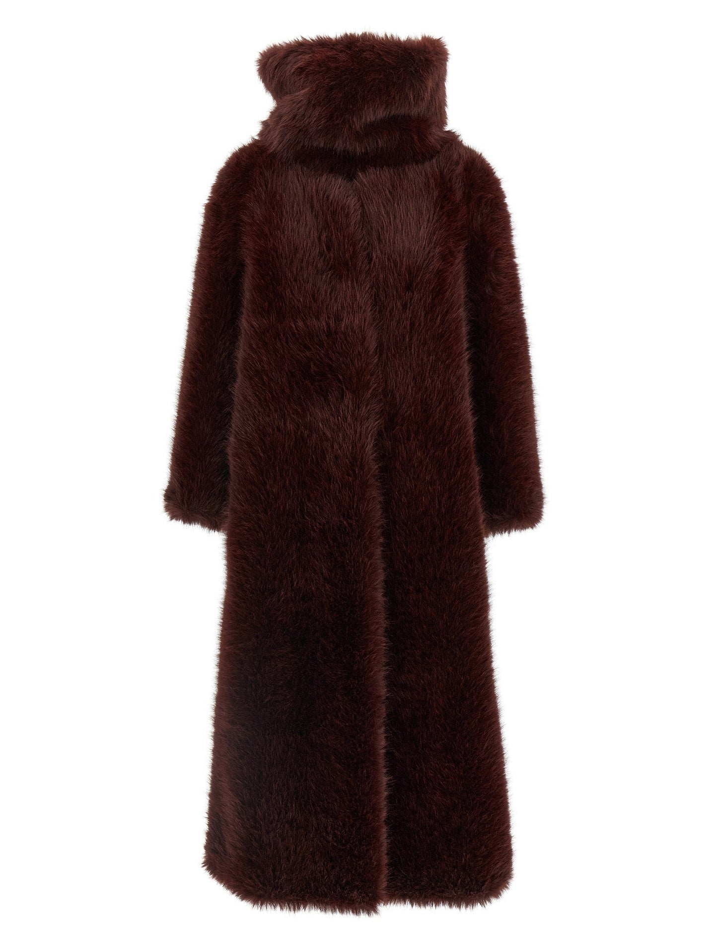 B&amp;B COUTURE - B&amp;B COUTURE - ’Biscuit’ eco fur - Women’s Outerwear