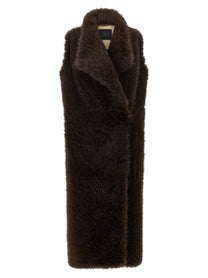 B&amp;B COUTURE - B&amp;B COUTURE - ’Bear’ vest - Women’s Outerwear