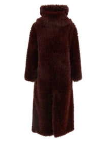 B&amp;B COUTURE - B&amp;B COUTURE - ’Biscuit’ eco fur - Women’s Outerwear
