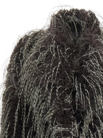 B&amp;B COUTURE - B&amp;B COUTURE - Eco fur long hair - Woman,Clothing,Fur,