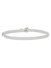 Diesel Women's Charm Hip Belt White Diesel