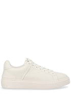 Balmain Men's Court Sneaker White