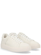 Balmain Men's Court Sneaker White, view 2