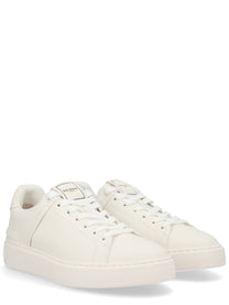 Balmain Men's Court Sneaker White