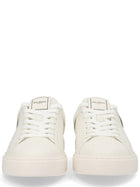 Balmain Men's Court Sneaker White, view 3