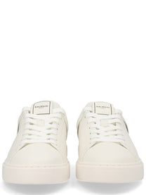 Balmain Men's Court Sneaker White