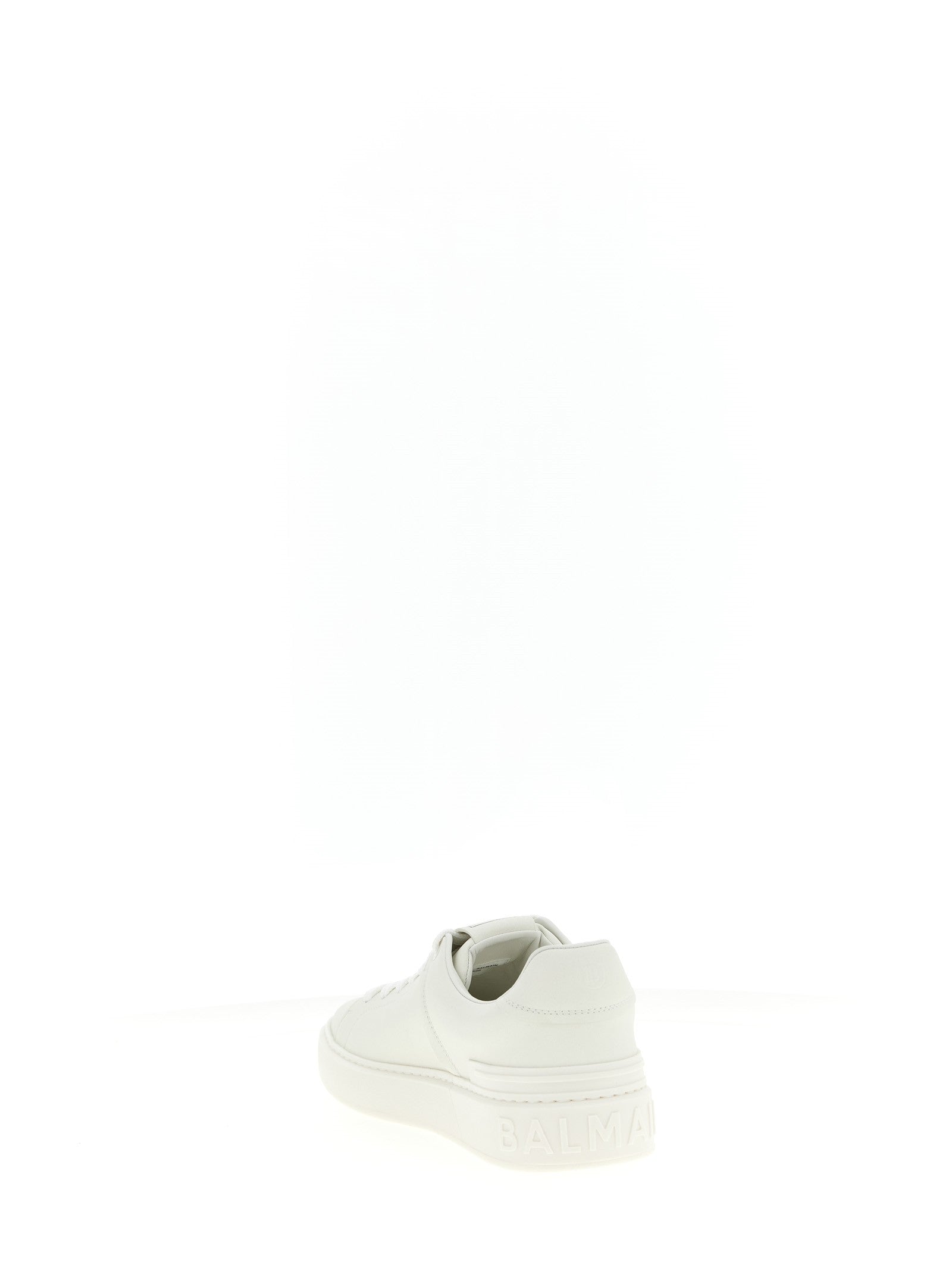 Balmain Cout Sneakers White