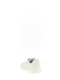 Balmain Cout Sneakers White