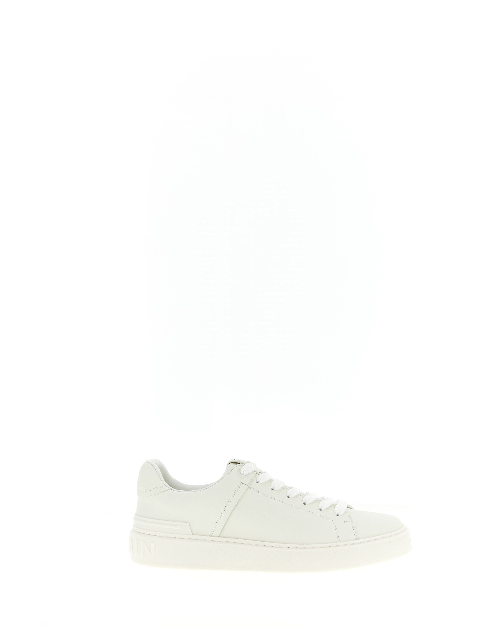 Balmain Cout Sneakers White