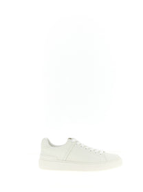 Balmain Cout Sneakers White