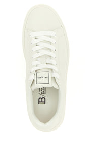 Balmain Cout Sneakers White