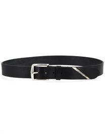 Diesel Men's Line Belt Black