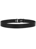 Diesel Men's Line Belt Black, view 3