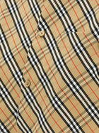 Burberry Shield Check Shirt Gold, view 4